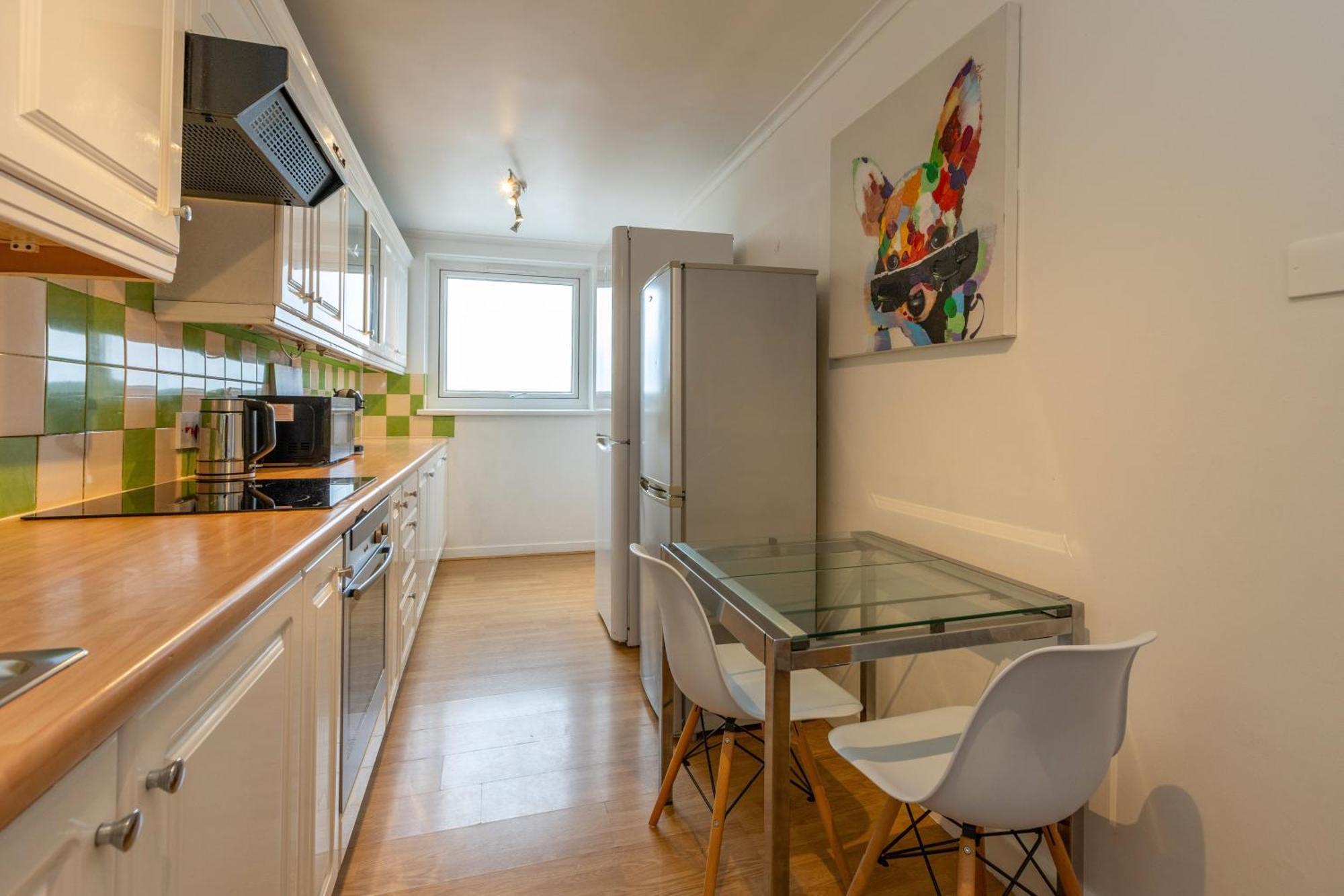 City View Apartments - Bow Лондон Экстерьер фото